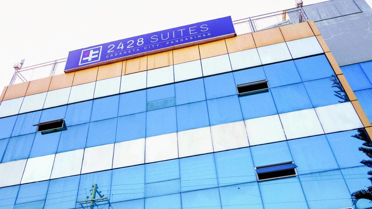 2428 Suites Urdaneta Eksteriør bilde